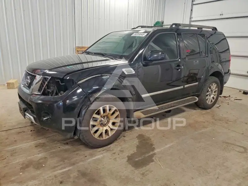 2011 Nissan PATHFINDER photo