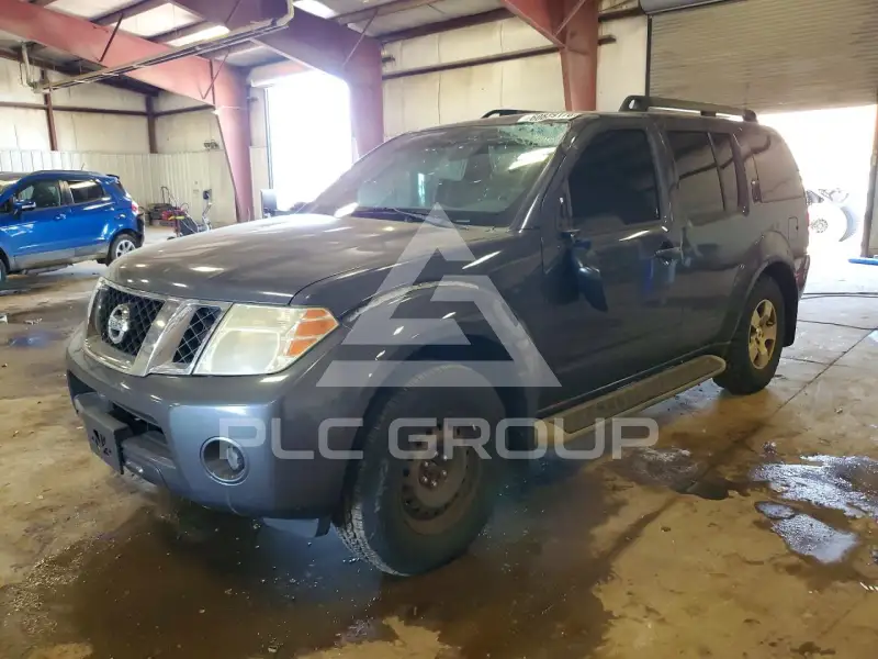 2011 Nissan PATHFINDER фото