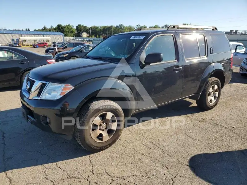 2011 Nissan PATHFINDER фото