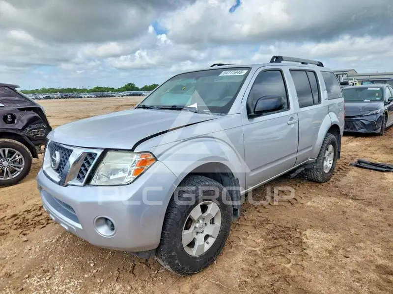 2011 Nissan PATHFINDER фото