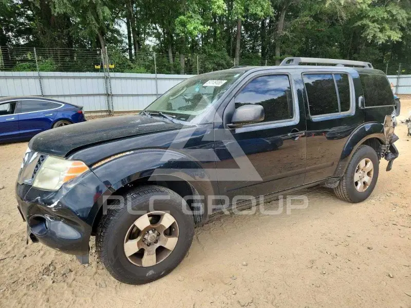 2011 Nissan PATHFINDER фото