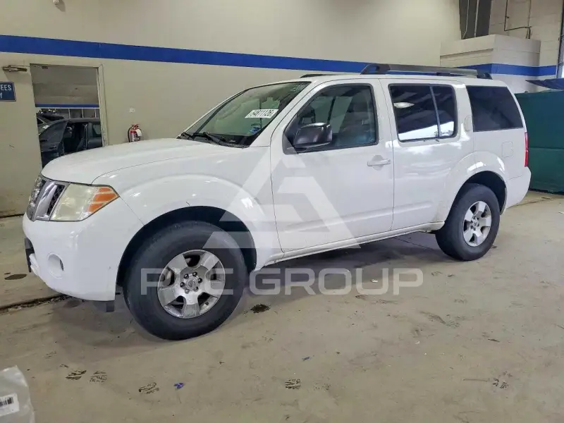2011 Nissan PATHFINDER фото