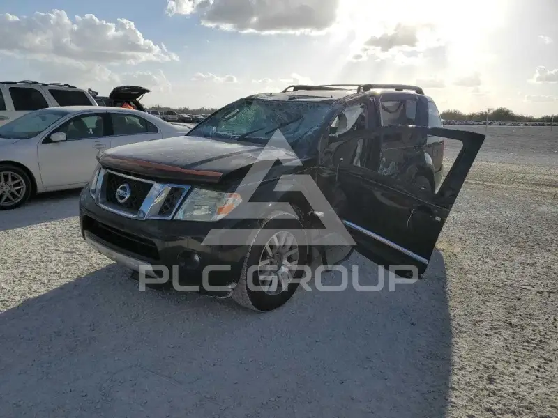 2011 Nissan PATHFINDER фото