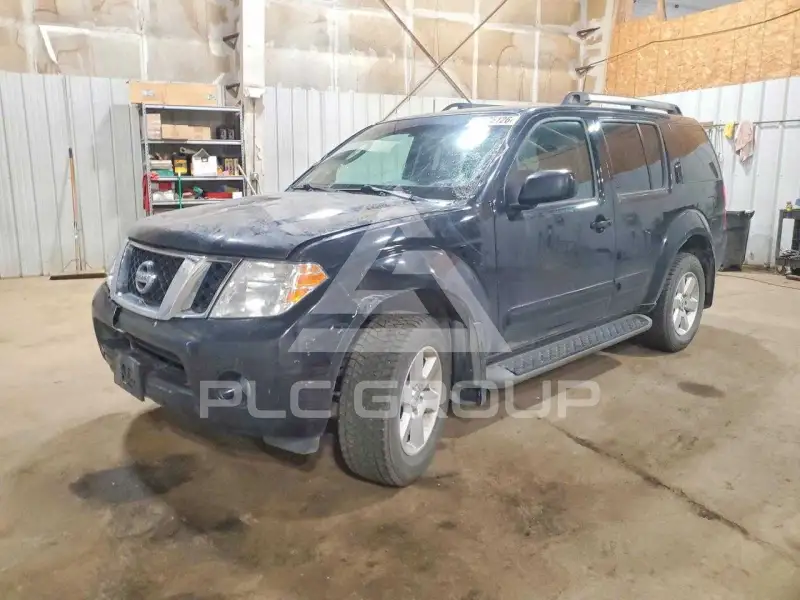 2011 Nissan PATHFINDER фото