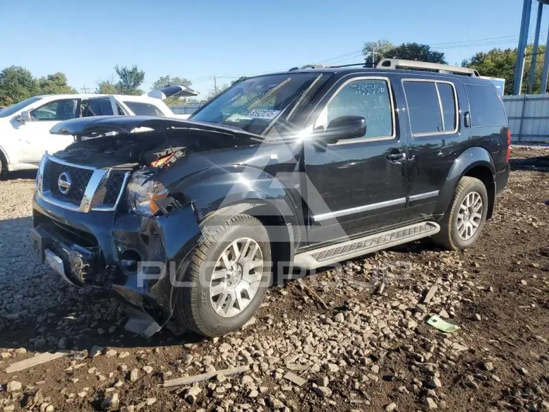 2011 Nissan PATHFINDER фото