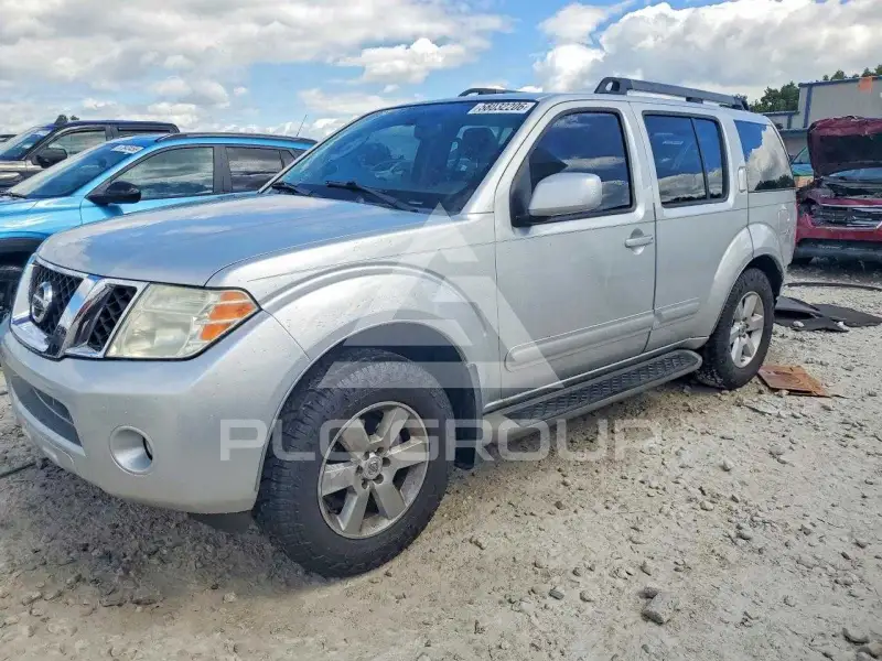 2011 Nissan PATHFINDER фото