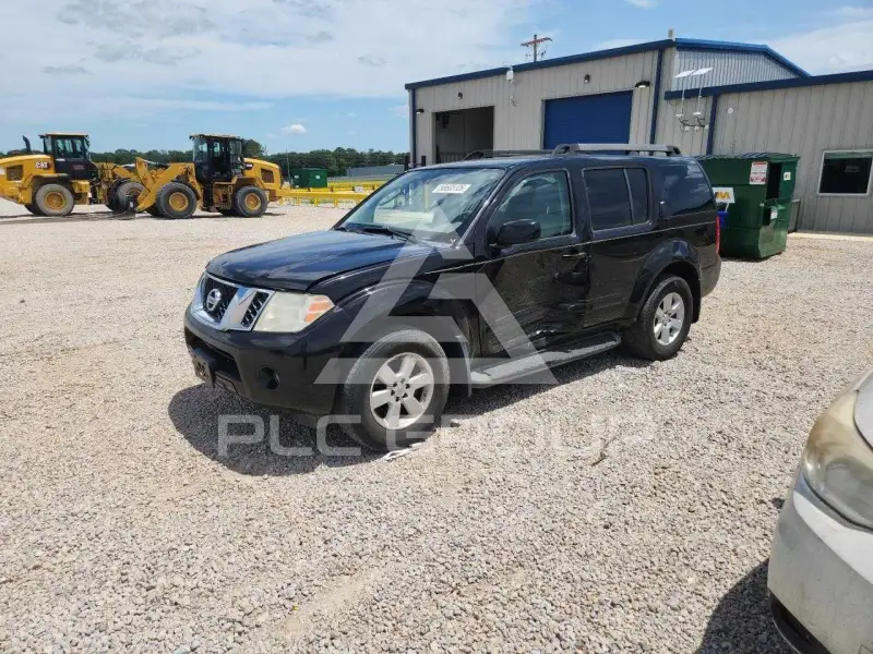 2011 Nissan PATHFINDER photo