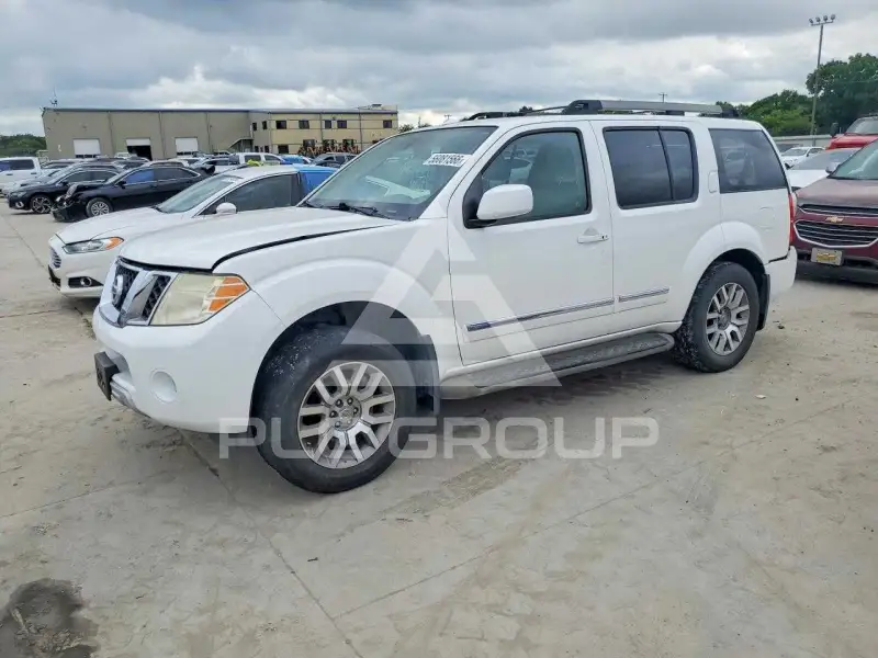 2011 Nissan PATHFINDER фото
