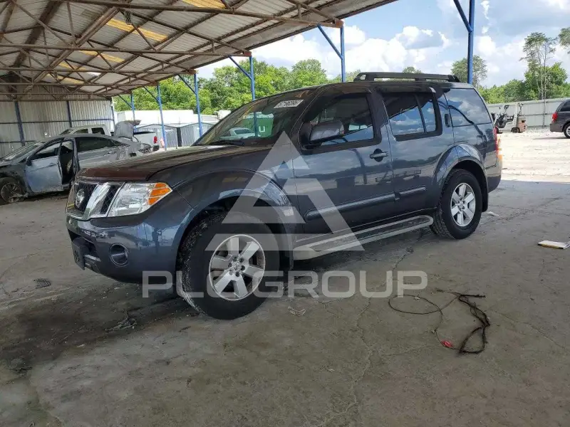 2011 Nissan PATHFINDER photo