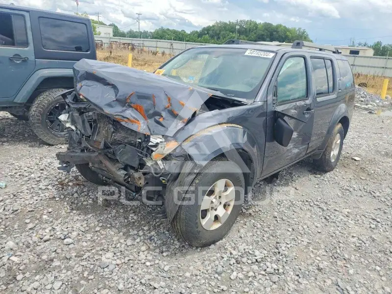 2011 Nissan PATHFINDER photo