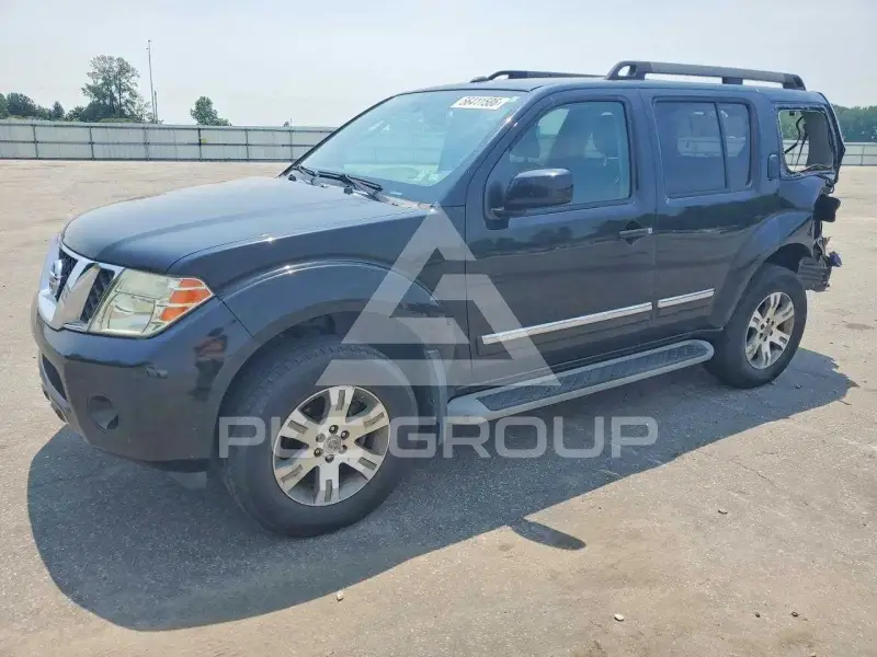 2011 Nissan PATHFINDER фото