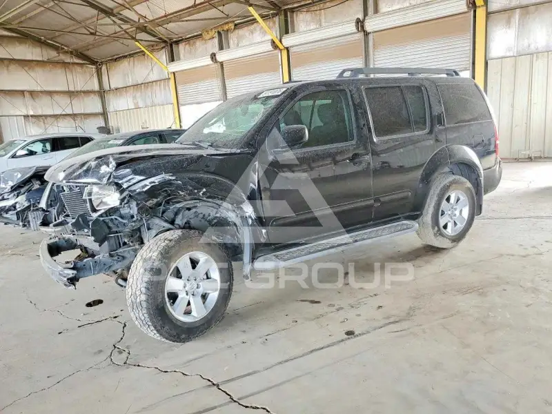 2011 Nissan PATHFINDER photo