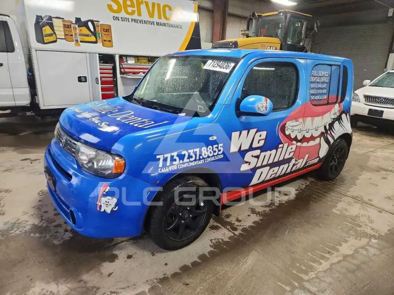2011 Nissan Cube photo