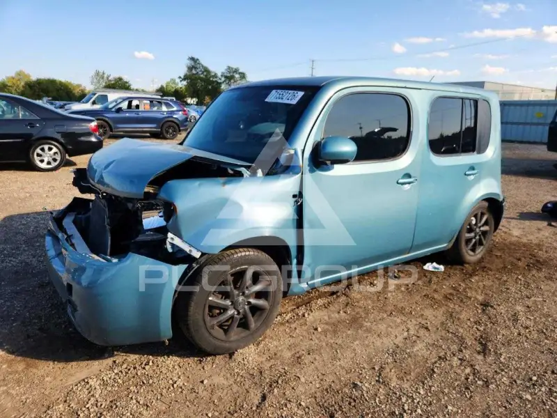2011 Nissan Cube photo