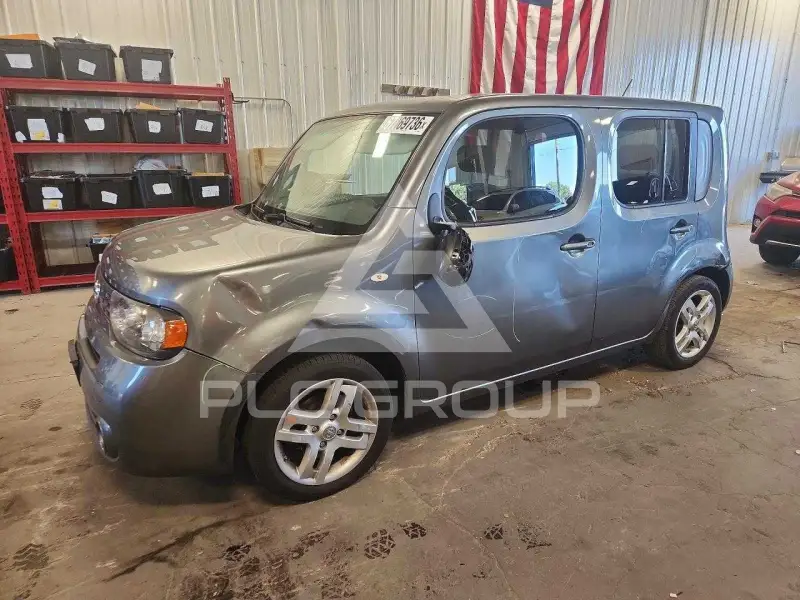 2011 Nissan Cube photo