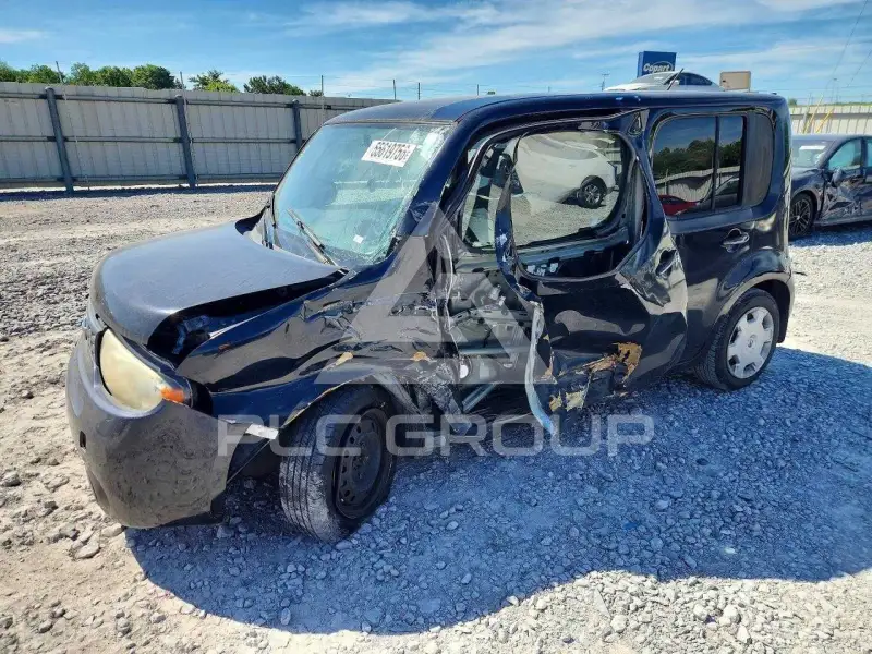2011 Nissan Cube фото