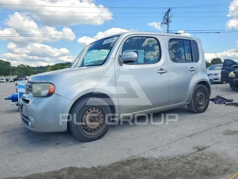 2011 Nissan Cube фото