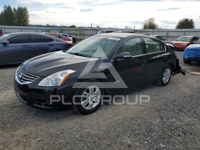 2011 Nissan ALTIMA фото