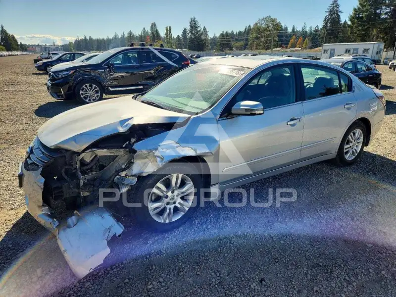 2011 Nissan ALTIMA photo