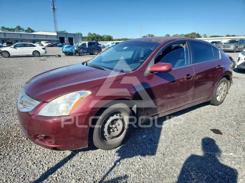 2011 Nissan ALTIMA фото