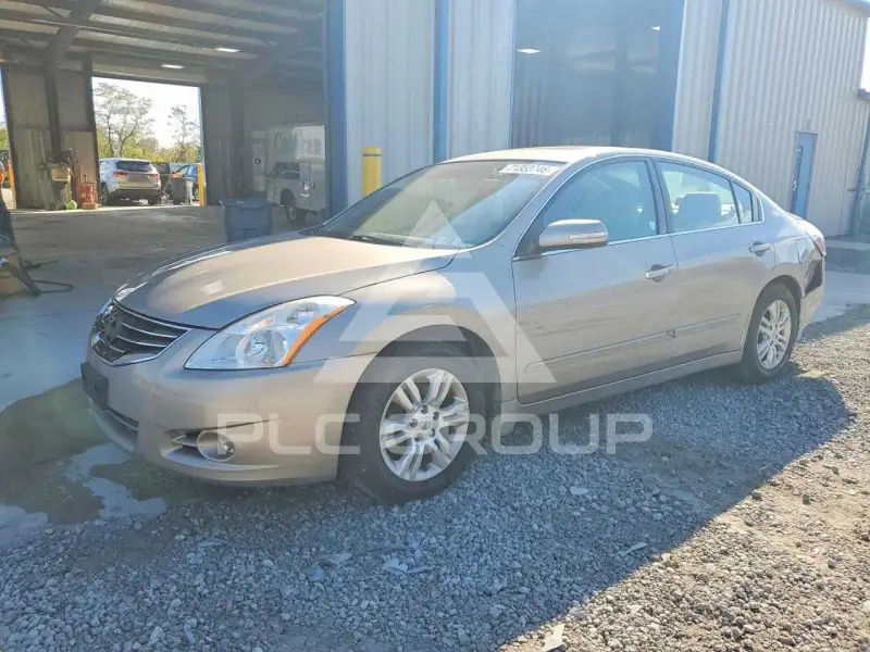 2011 Nissan ALTIMA фото