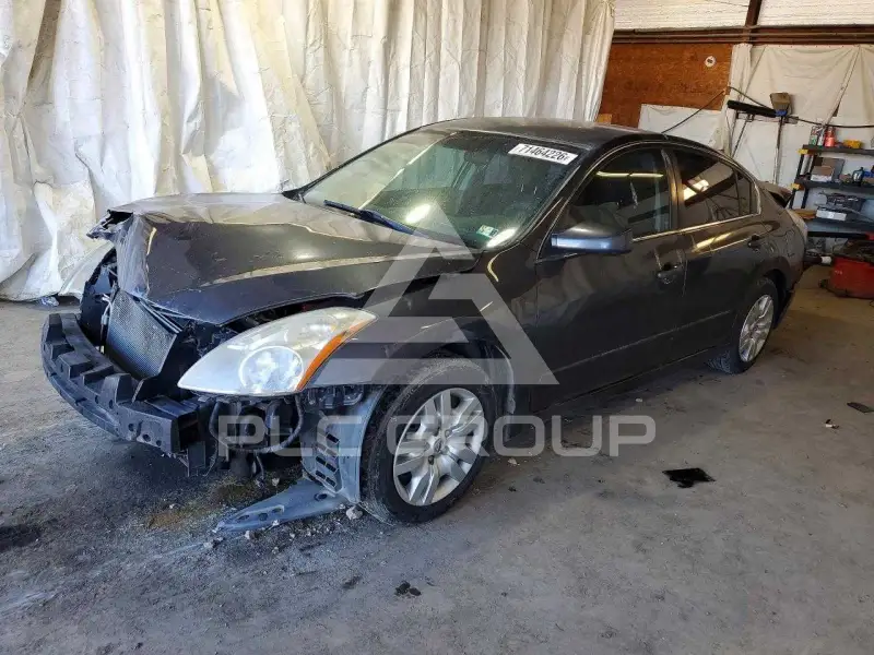 2011 Nissan ALTIMA photo