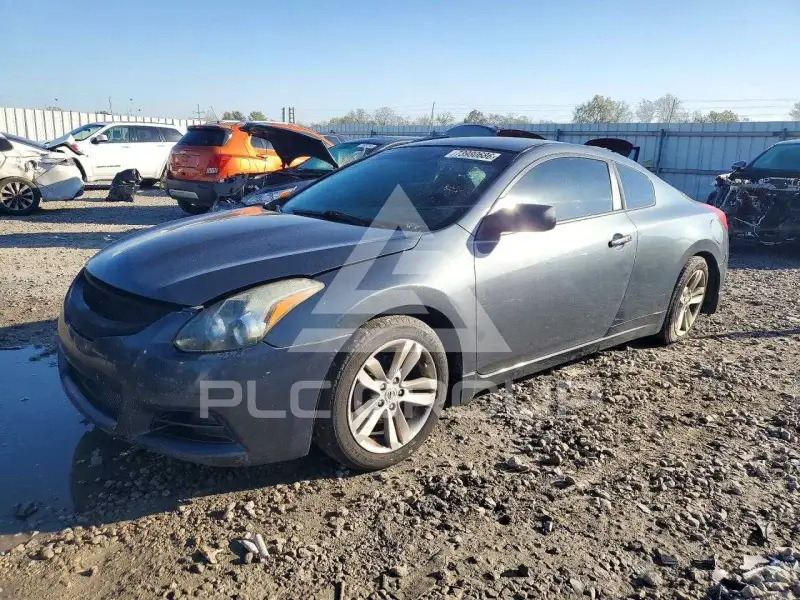 2011 Nissan ALTIMA фото
