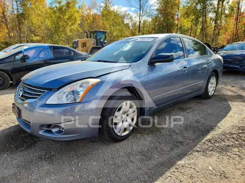 2011 Nissan ALTIMA фото