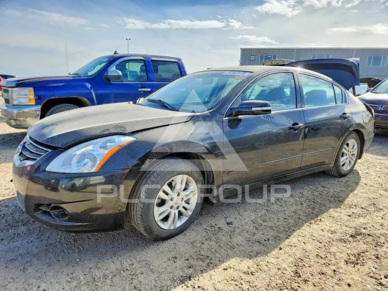 2011 Nissan ALTIMA фото