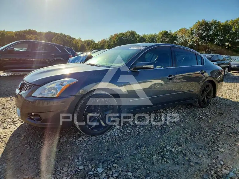 2011 Nissan ALTIMA фото