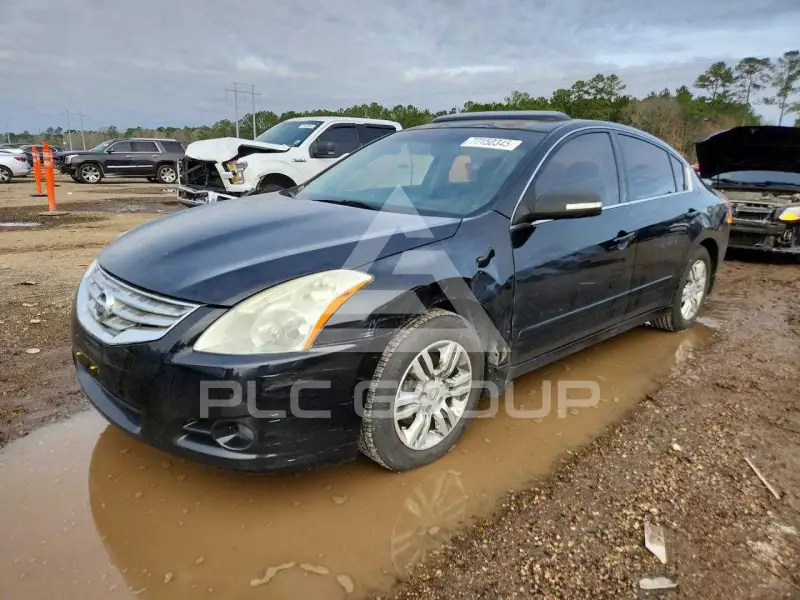 2011 Nissan ALTIMA фото