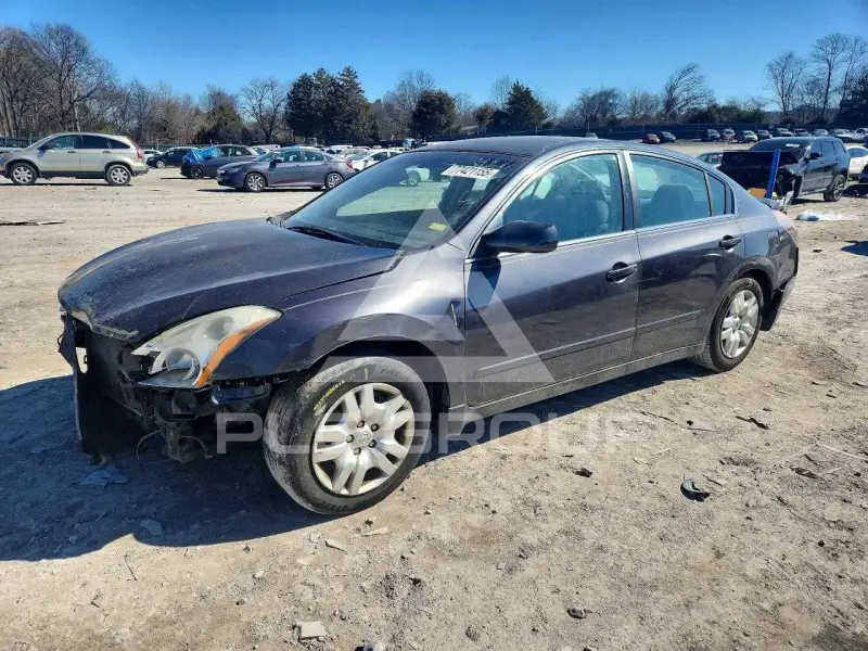 2011 Nissan ALTIMA photo