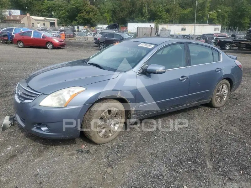 2011 Nissan ALTIMA фото