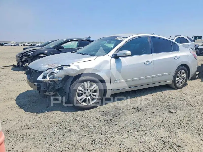 2011 Nissan ALTIMA photo