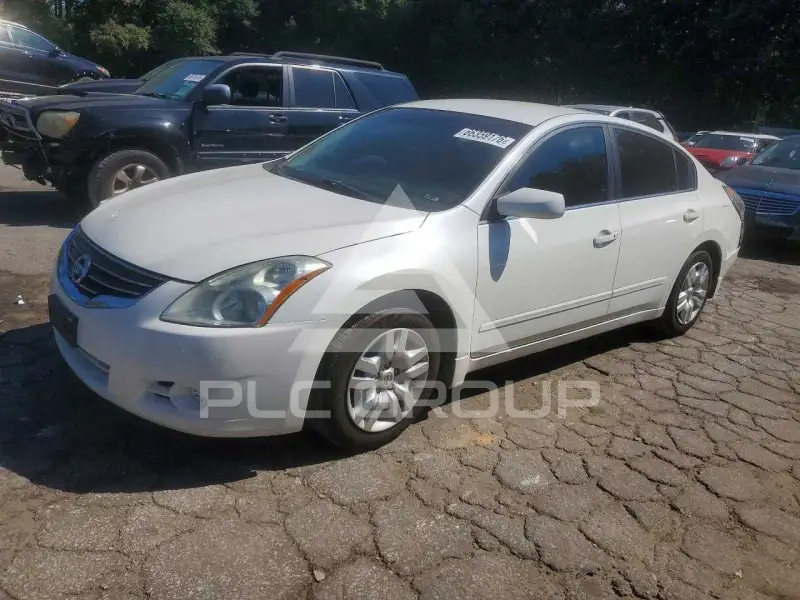 2011 Nissan ALTIMA фото