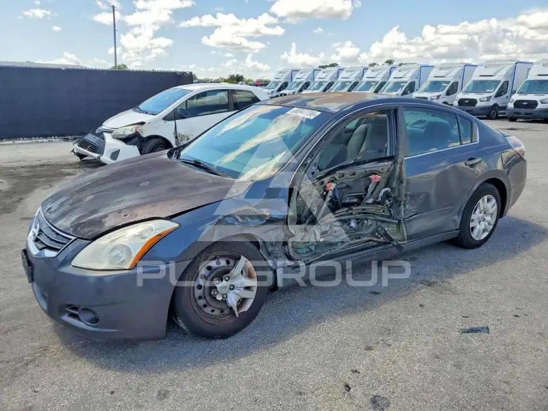 2011 Nissan ALTIMA photo