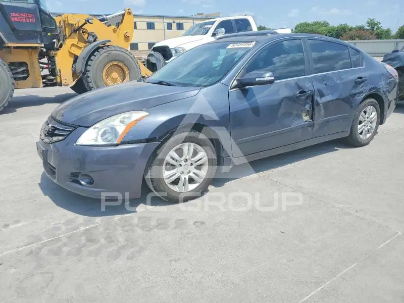 2011 Nissan ALTIMA фото