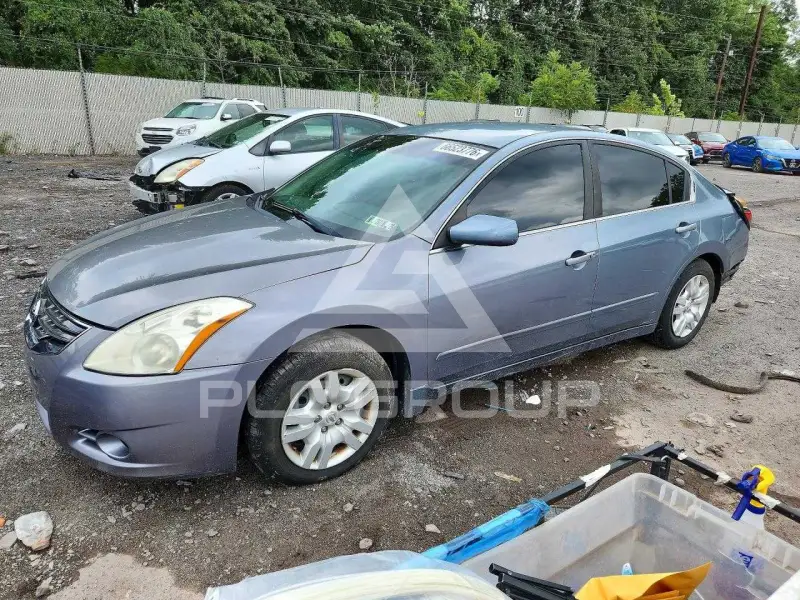2011 Nissan ALTIMA фото