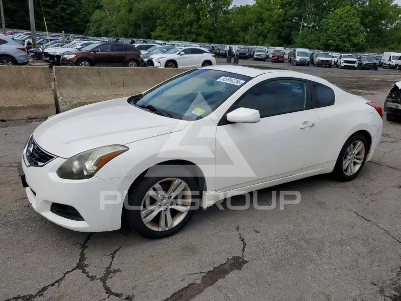 2011 Nissan ALTIMA photo