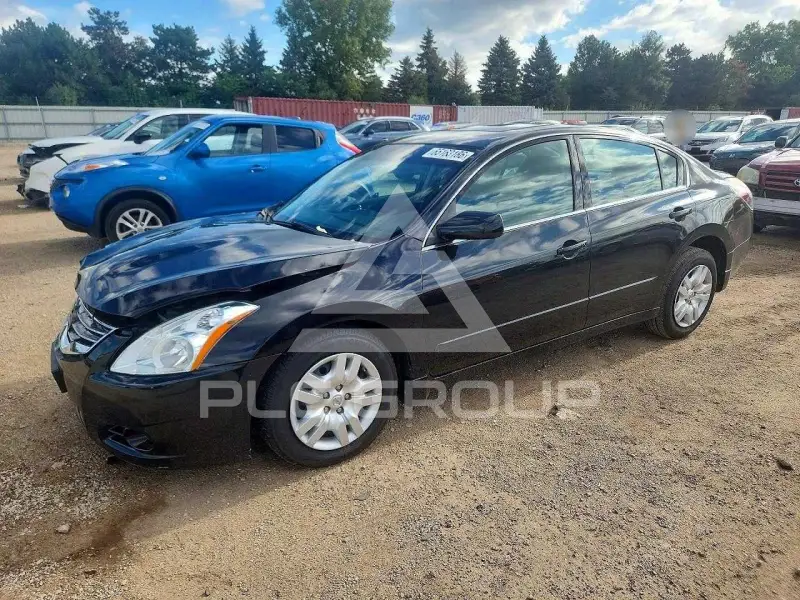 2011 Nissan ALTIMA фото