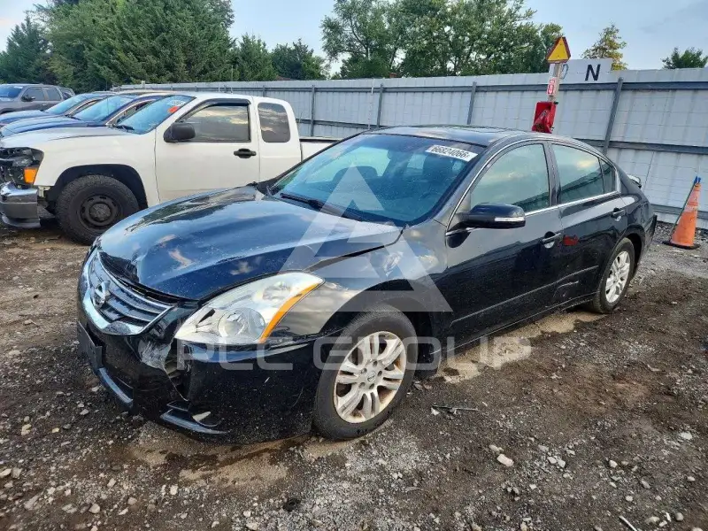 2011 Nissan ALTIMA фото