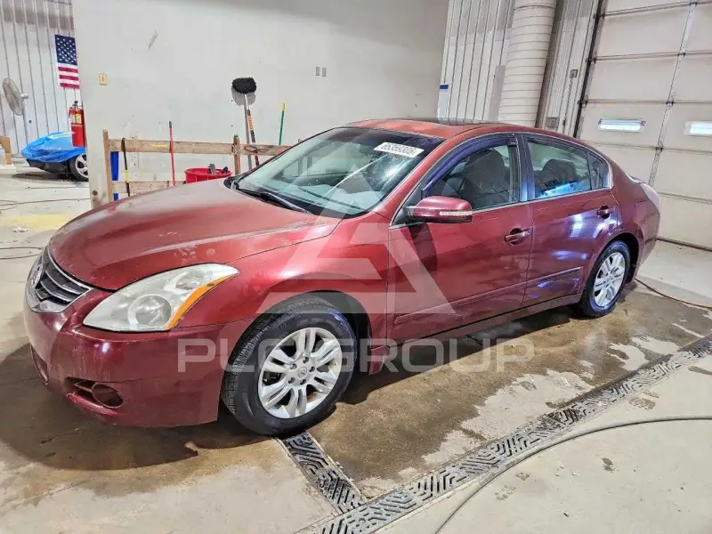 2011 Nissan ALTIMA фото