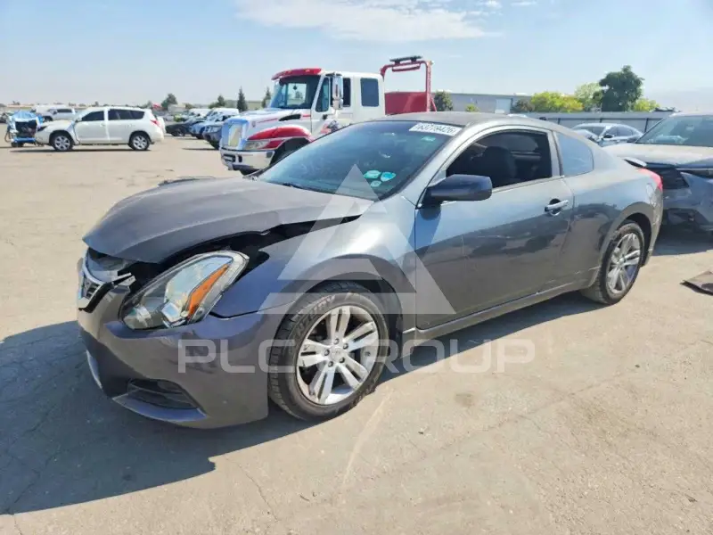2011 Nissan ALTIMA фото