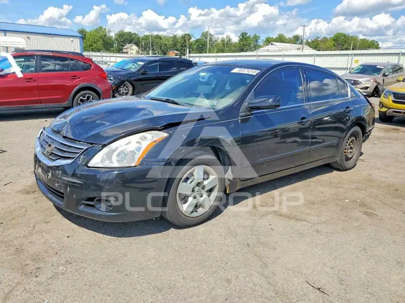 2011 Nissan ALTIMA фото