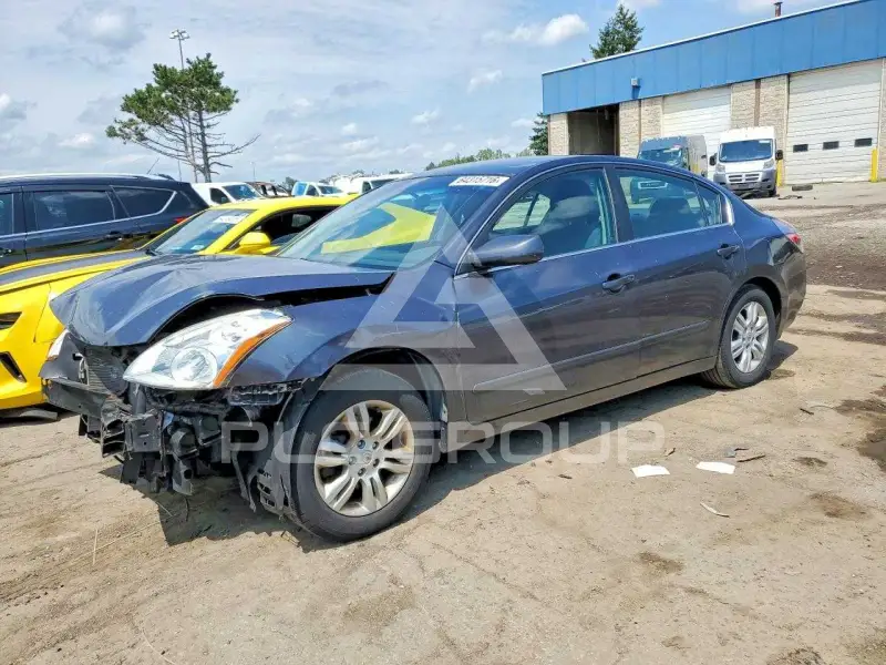 2011 Nissan ALTIMA фото