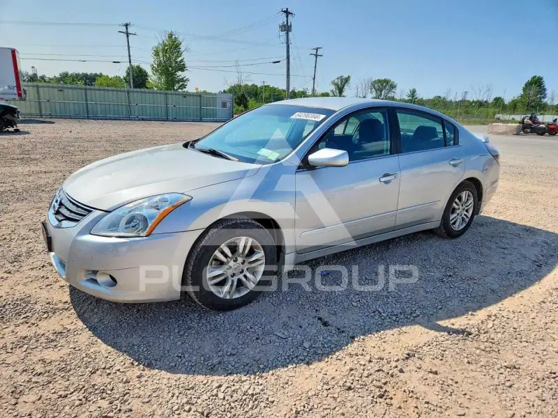 2011 Nissan ALTIMA photo