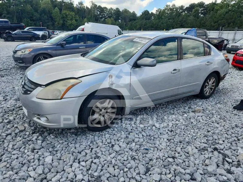 2011 Nissan ALTIMA photo