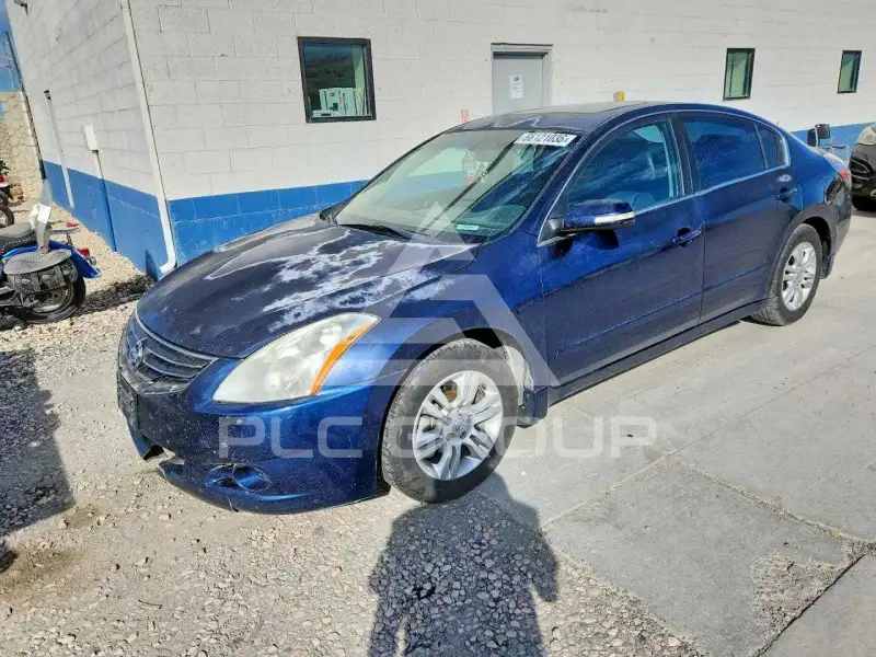 2011 Nissan ALTIMA фото