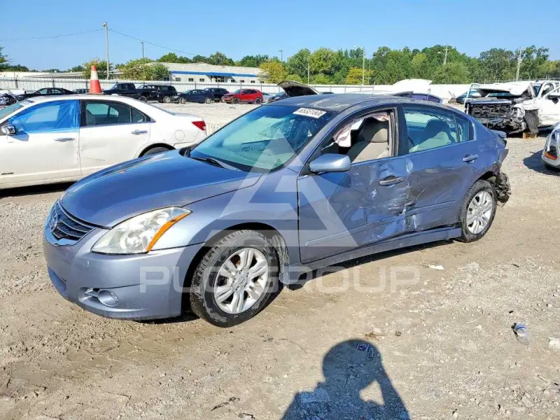 2011 Nissan ALTIMA photo