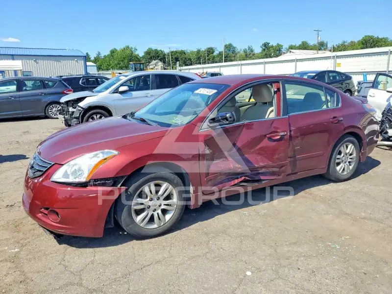 2011 Nissan ALTIMA фото